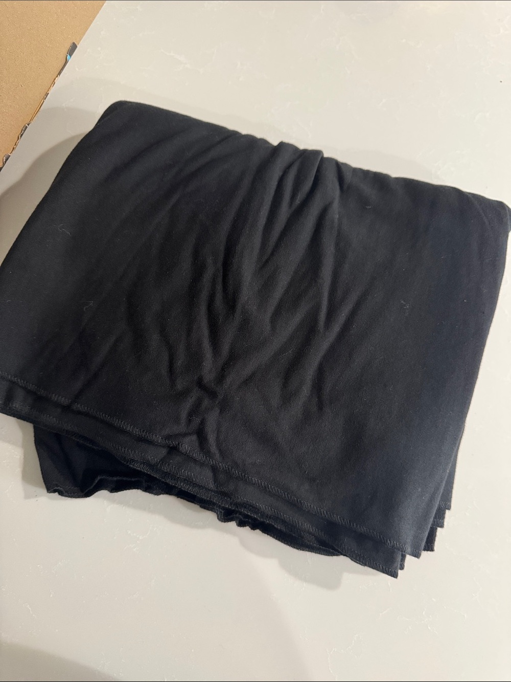 Women's Black Maxi Skirt - Elegant Everyday Wear